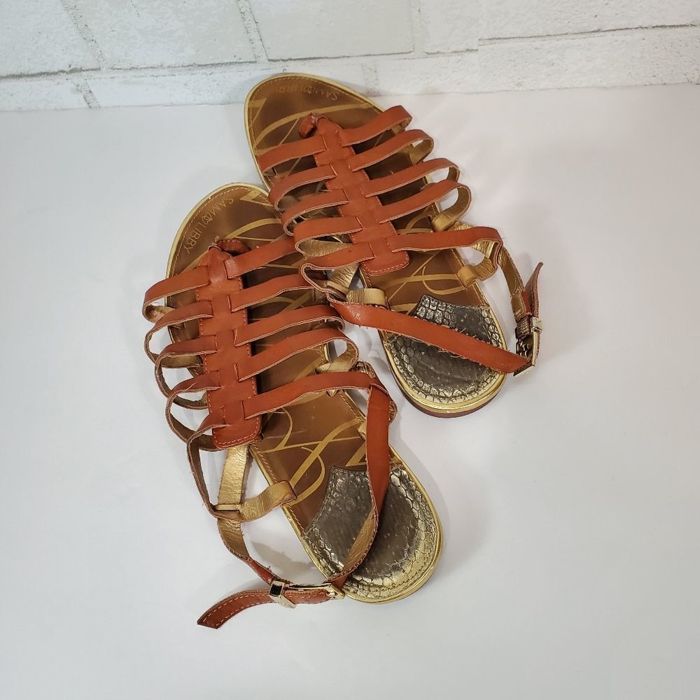 Sam & Libby sandals - Picture 7 of 9